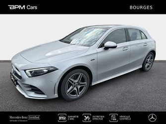 Photo Mercedes Classe A Classe A 250 e 160+102ch AMG Line 8G-DCT 8cv