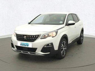 Photo Peugeot 3008 1.2 Puretech 130ch S&amp;S EAT6 - Allure