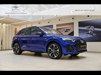 Photo Audi Q5 55 TFSI e 367ch S line quattro S tronic 7