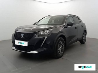 Photo Peugeot 2008 Electrique 136 ch Style