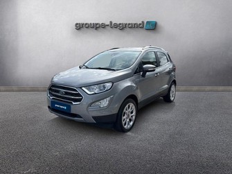 Photo Ford EcoSport 1.5 EcoBlue 120ch Titanium