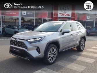 Photo Toyota Rav4 HYBRID 218CH 2WD LOUNGE MY24
