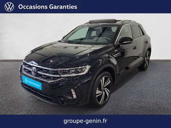 Photo Volkswagen T-Roc T-Roc 1.5 TSI EVO2 150 Start/Stop DSG7