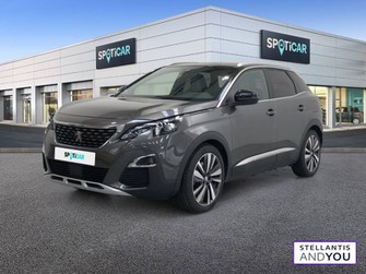 Photo Peugeot 3008 Hybrid4 300 e-EAT8 GT