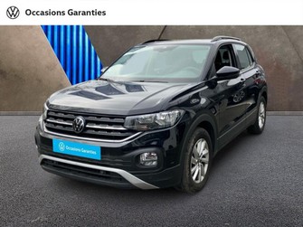 Photo Volkswagen T-Cross 1.0 TSI 110ch Lounge DSG7