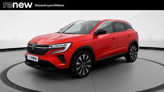 Photo Renault Austral Austral mild hybrid advanced 130