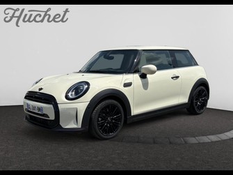 Photo Mini Cooper 136ch Edition Premium Plus BVA7