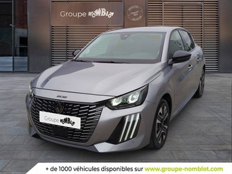 Photo Peugeot 208 208 Hybrid 100 e-DCS6