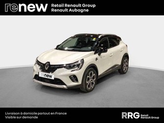 Photo Renault Captur Captur mild hybrid 160 EDC