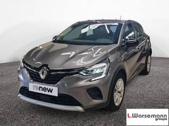 Photo Renault Captur Captur Blue dCi 95