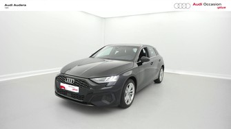 Photo Audi A3 SPORTBACK A3 Sportback 35 TFSI Mild Hybrid 150 S tronic 7
