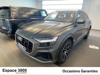 Photo Audi Q8 Q8 50 TDI 286 Tiptronic 8 Quattro