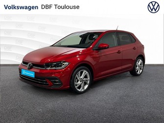 Photo Volkswagen Polo 1.0 TSI 110 S&S DSG7 Style