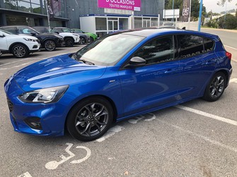 Photo Ford Focus Focus 1.0 EcoBoost 125 S&S
