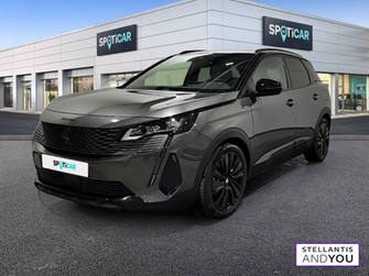 Photo Peugeot 3008 Hybrid4 300 e-EAT8 GT Pack