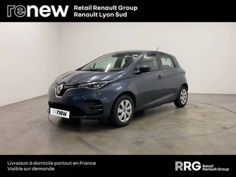 Photo Renault ZOE Zoe R110
