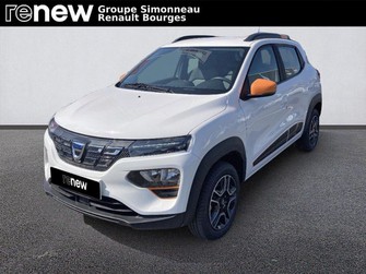 Photo Dacia Spring Achat Intégral Confort Plus