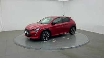 Photo Peugeot 208 PureTech 130 S&S EAT8 GT Line