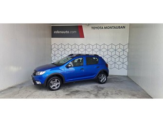 Photo Dacia Sandero TCe 90 Stepway