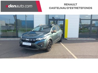 Photo Dacia Sandero ECO-G 100 Stepway Extreme +