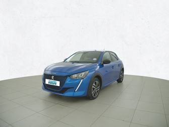 Photo Peugeot 208 ELECTRIQUE 208 Electrique 50 kWh 136ch
