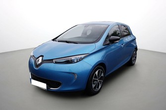Photo Renault ZOE Zoe R110