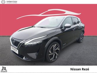 Photo Nissan Qashqai e-POWER 190ch Tekna+ 2022