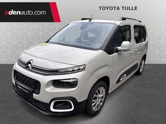 Photo Citroen Berlingo III Taille M BlueHDi 130 S&amp;S EAT8 Shine 5p