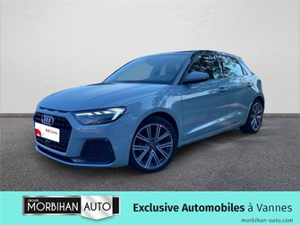Photo Audi A1 II Sportback 25 TFSI 95 CH S tronic 7 Advanced 2