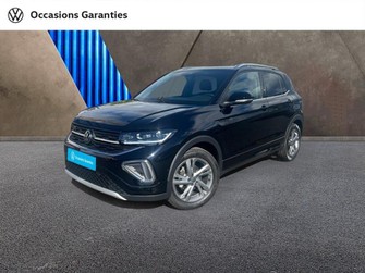 Photo Volkswagen T-Cross 1.0 TSI 116ch R-Line DSG7