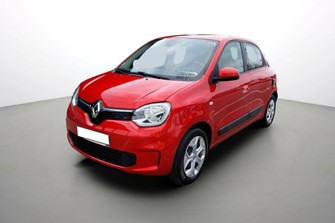 Photo Renault Twingo ELECTRIC Twingo III Achat Intégral