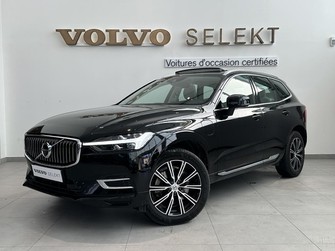 Photo Volvo XC60 T6 AWD 253 + 87ch Inscription Luxe Geartronic