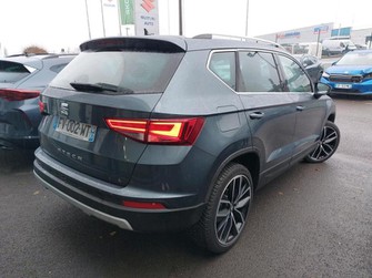 Photo Seat Ateca 2.0 TDI 150ch Start&Stop Xcellence DSG Euro6d-T