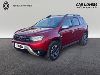 Photo Dacia Duster Blue dCi 115 4x2 Prestige