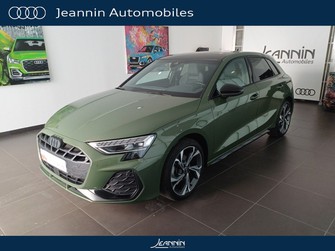 Photo Audi A3 SPORTBACK A3 Sportback 35 TDI 150 S tronic 7
