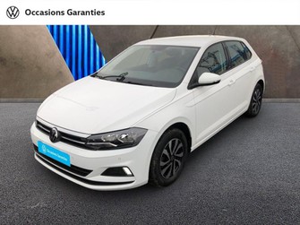 Photo Volkswagen Polo 1.0 80ch Active Euro6dT