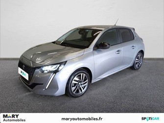 Photo Peugeot 208 PureTech 100 S&S EAT8 Style
