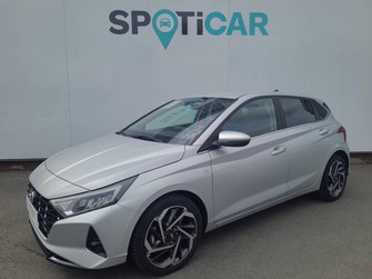 Photo Hyundai i20 III 1.0 T-GDi 100 DCT-7 Hybrid 48V Creative 5p