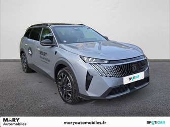 Photo Peugeot 5008 Hybrid 136 e-DCS6 GT