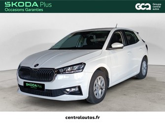 Photo Skoda Fabia Fabia 1.0 MPI 65 ch BVM5