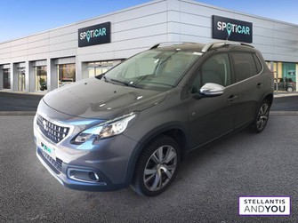 Photo Peugeot 2008 1.2 PureTech 110ch S&S EAT6 Crossway