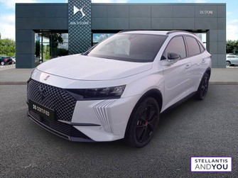Photo DS 7 Crossback Hybride Rechargeable E-Tense 225 EAT8 Performance Line