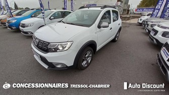 Photo Dacia Sandero TCe 90 Stepway