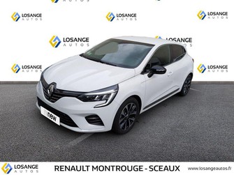 Photo Renault Clio V Clio E-Tech full hybrid 145