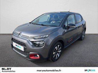 Photo Citroen C3 PureTech 83 S&S BVM5 C-Series