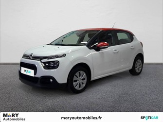 Photo Citroen C3 PureTech 83 S&S BVM5 Feel Business