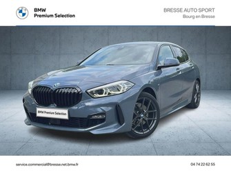 Photo Bmw Serie 1 Série 1 116iA 109ch M Sport DKG7