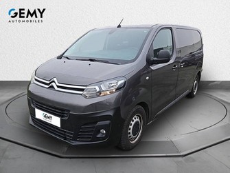 Photo Citroen Jumpy (30) CAB APPROFONDIE M BLUEHDI 120 BVM6 CLUB 300 NM
