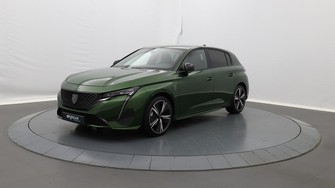 Photo Peugeot 308 PureTech 130ch S&S EAT8 GT