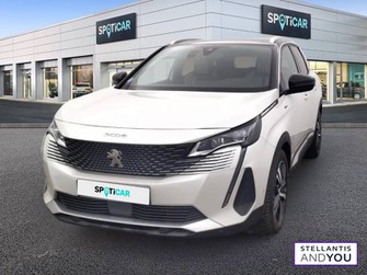 Photo Peugeot 3008 Hybrid 225 e-EAT8 GT